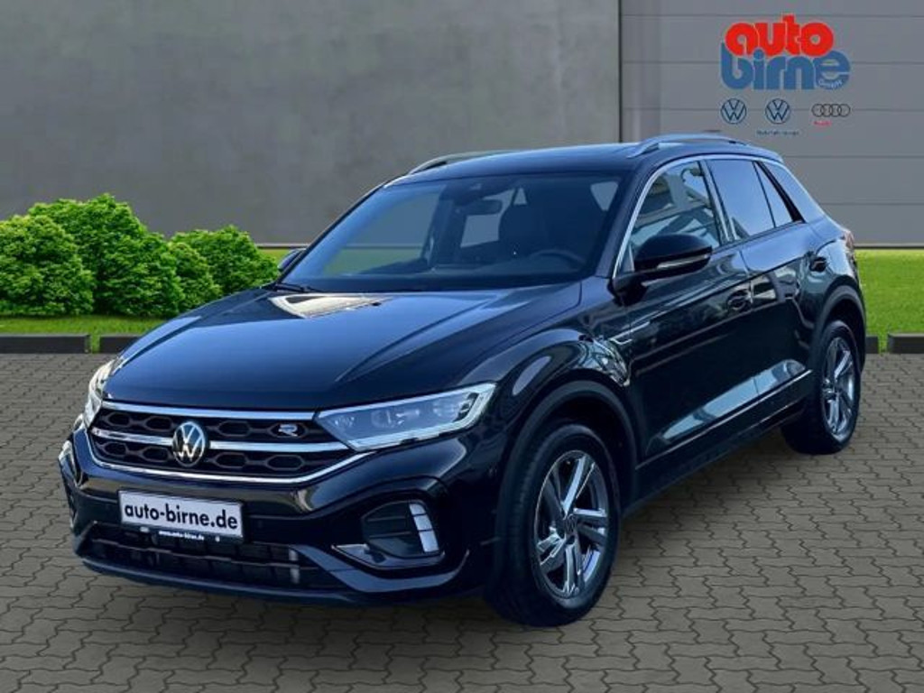 Volkswagen T-Roc DSG R-Line 2.0 TDI