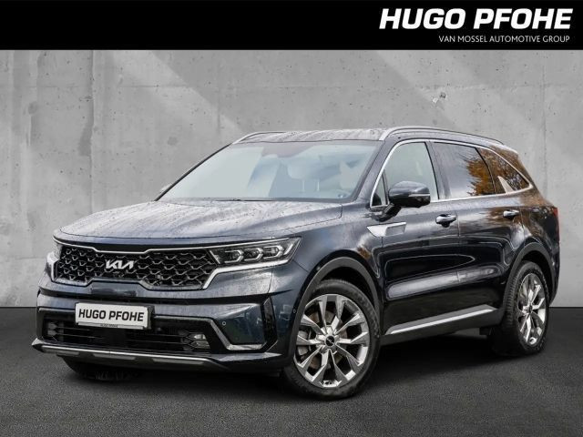 Kia Sorento CRDi Platinum Edition 4x4