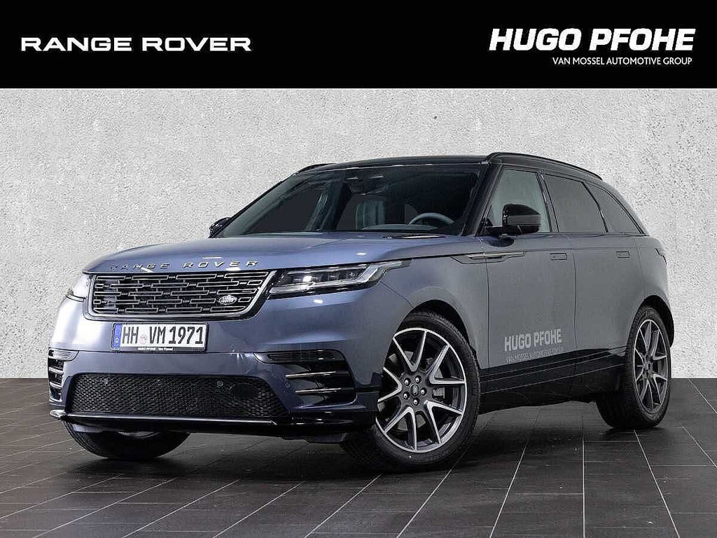 Land Rover Range Rover Velar Dynamic HSE