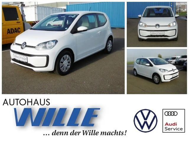 Volkswagen up! Move up! Move