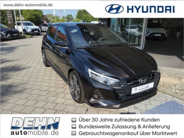 Hyundai i20 T-GDi 1.0 N Line Smart