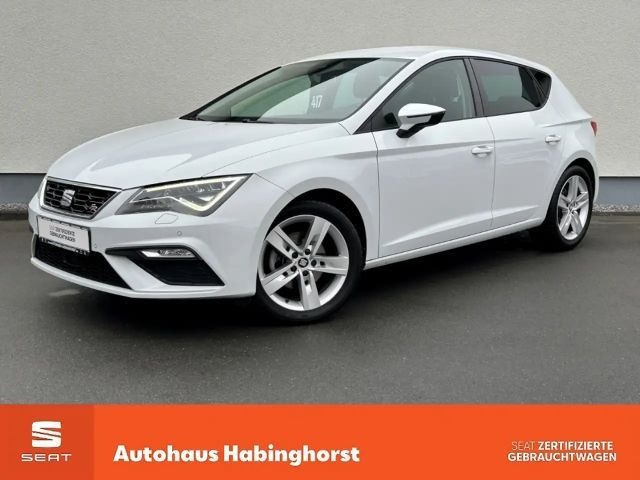 Seat Leon FR-lijn 1.5 TSI