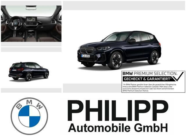 BMW iX3 M-Sport Impressive