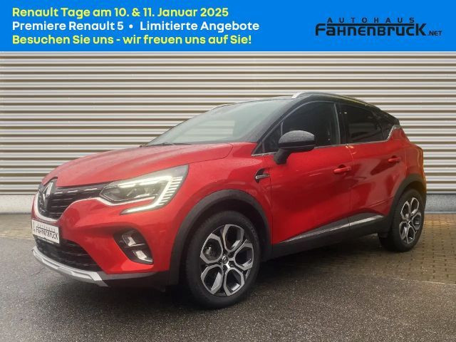 Renault Captur Intens TCe 100