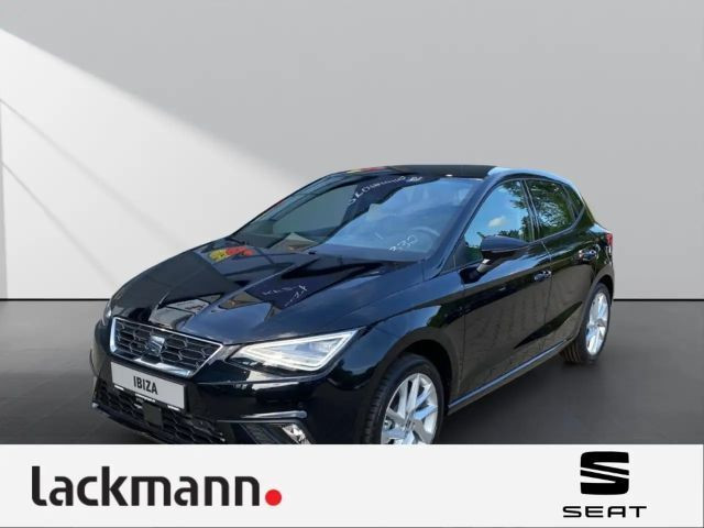 Seat Ibiza FR-lijn 1.0 TSI