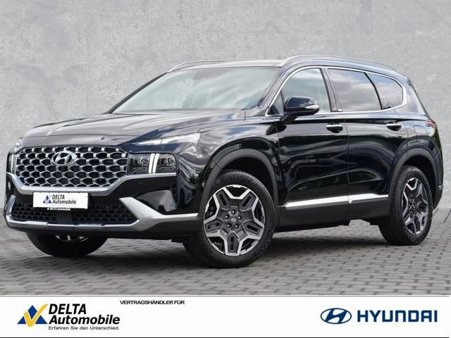 Hyundai Santa Fe Hybrid Vierwielaandrijving Prime