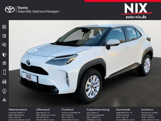 Toyota Yaris Cross Comfort Hybride