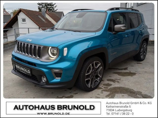 Jeep Renegade Limited