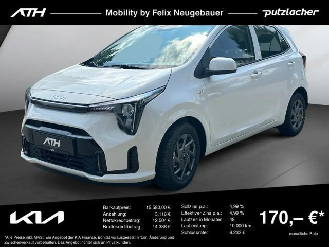 Kia Picanto PE2 1.0 MT VISION