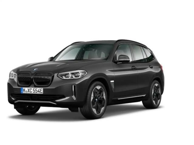 BMW iX3 Impressive