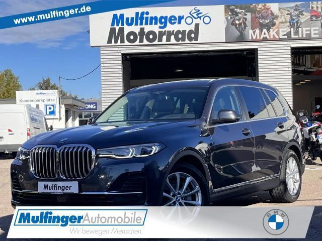 BMW X7 Executive Executive Drive Pro