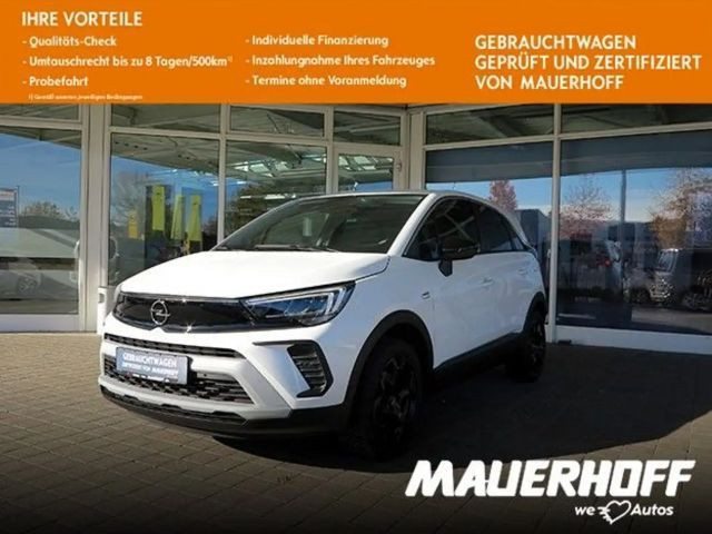 Opel Crossland X Crossland ELEG| Kamera | Winterpaket | LED | PDC