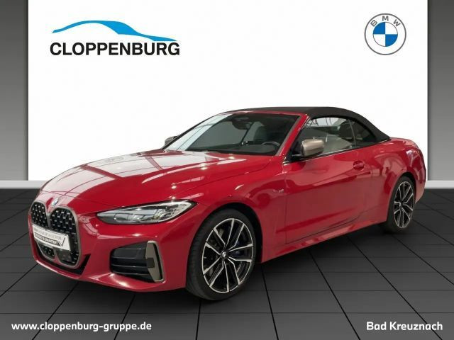 BMW 4 Serie 440 M-Sport xDrive Cabrio M440i