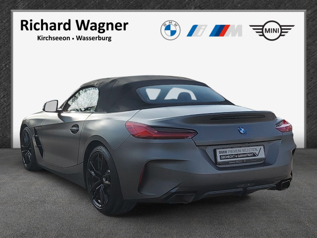 BMW Z4 Roadster M40i