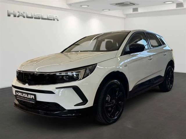 Opel Grandland X Grand Sport Hybrid GS-Line