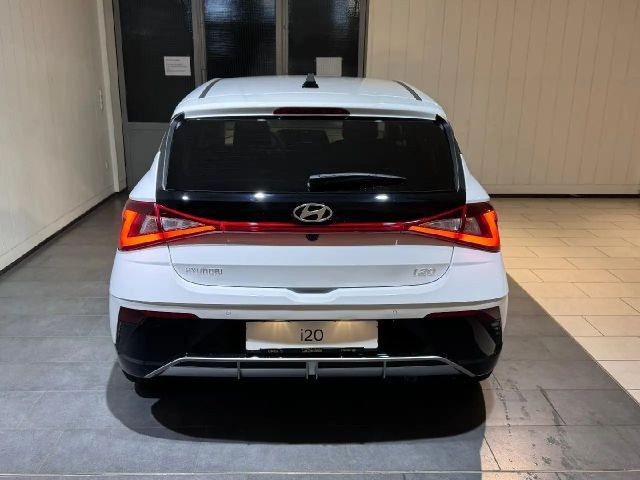 Hyundai i20 T-GDi Hybrid 1.0 Prime