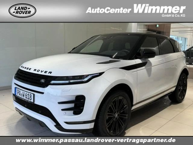 Land Rover Range Rover Evoque Dynamic HSE D200 Black Pack