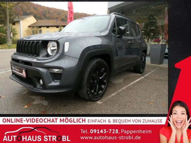 Jeep Renegade Night Eagle