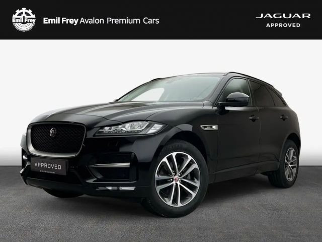 Jaguar F-Pace R-Sport AWD