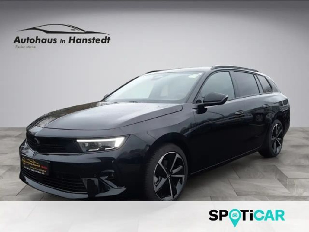 Opel Astra Sports Tourer Grand Sport 1.2 Turbo Hybrid Turbo GS-Line