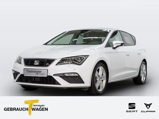 Seat Leon FR-lijn DSG