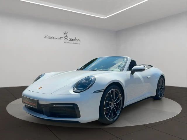 Porsche 992 Cabrio Carrera