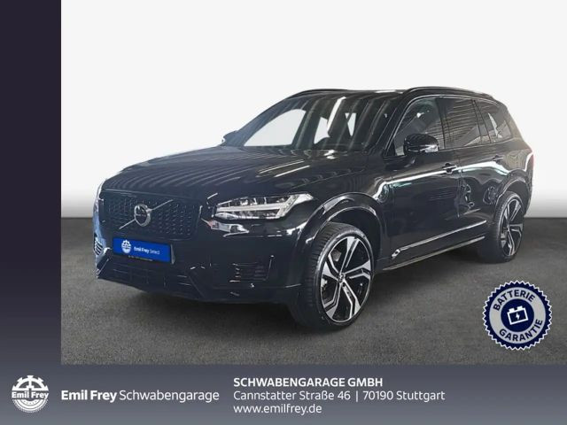 Volvo XC90 AWD Geartronic R-Design T8 Recharge