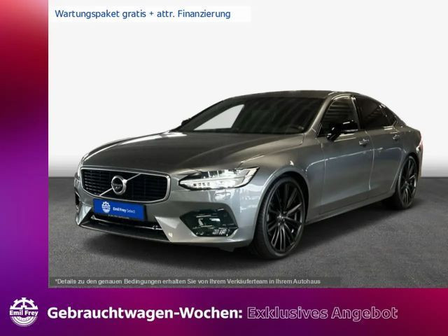 Volvo S90 AWD D5 Geartronic R-Design