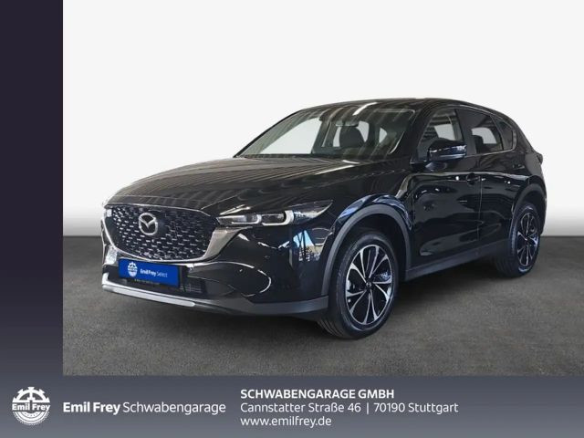 Mazda CX-5 SkyActiv 4WD