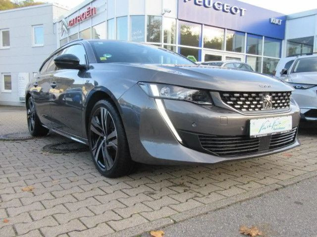 Peugeot 508 GT-Line SW EAT8