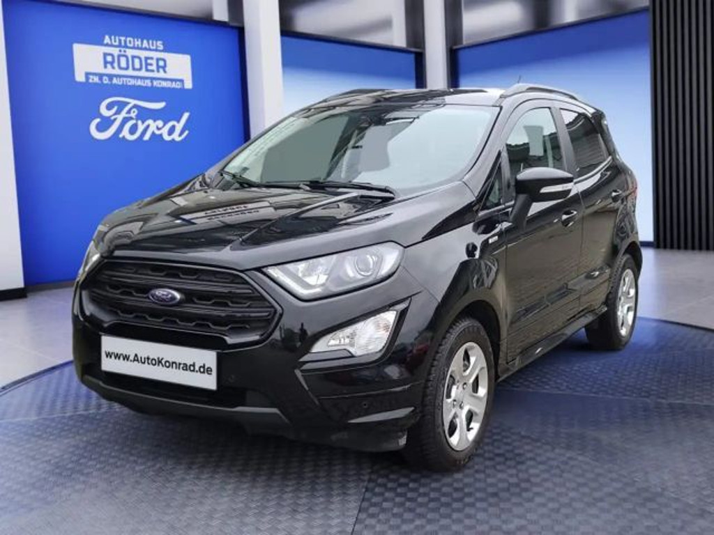 Ford EcoSport EcoBoost ST Line