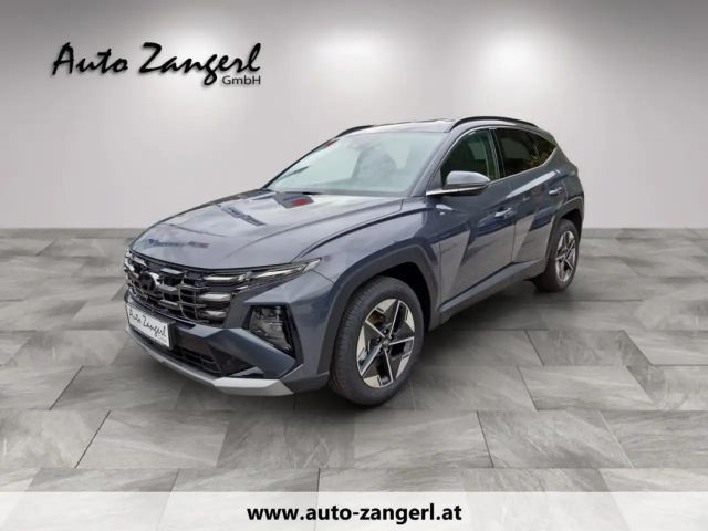 Hyundai Tucson T-GDi Vierwielaandrijving