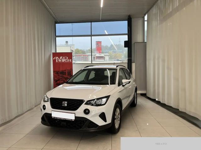 Seat Arona 1.0 TSI