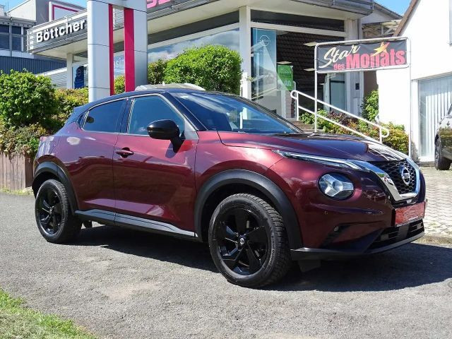 Nissan Juke Tekna DIG-T