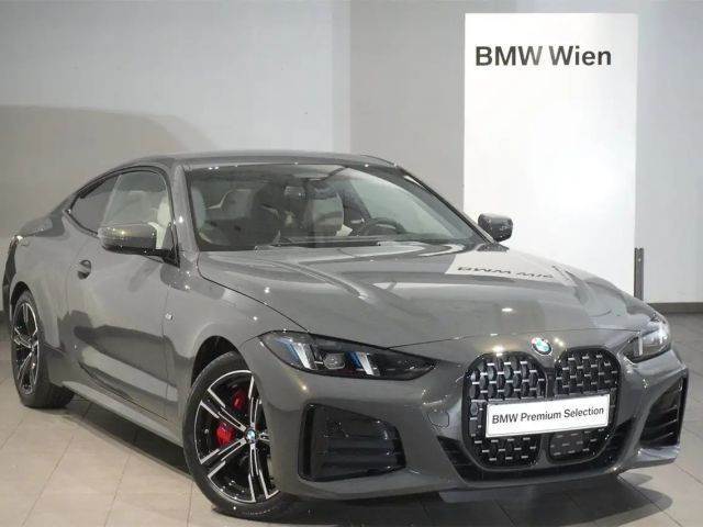 BMW 4 Serie 420 Coupé 420d