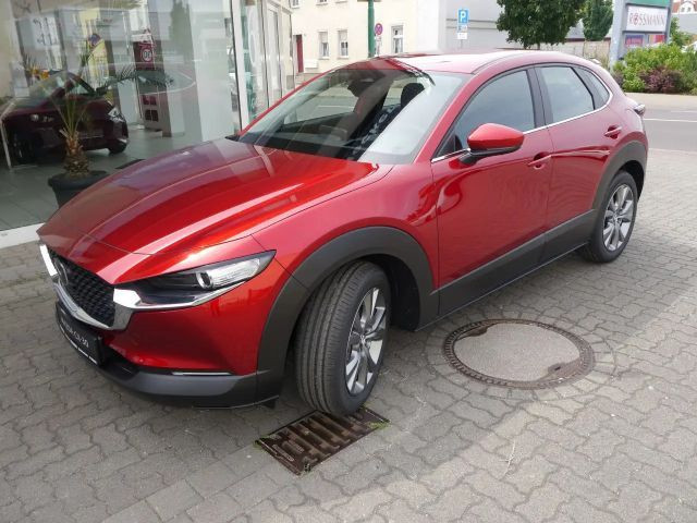 Mazda CX-30 SkyActiv Exclusive-line e-Skyactiv