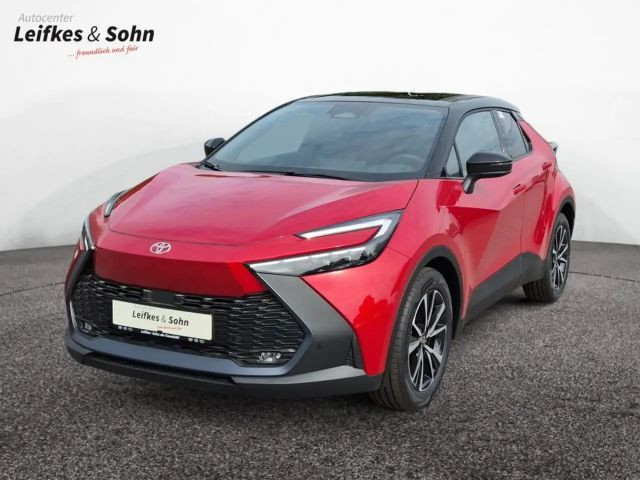 Toyota C-HR Team D Hybride