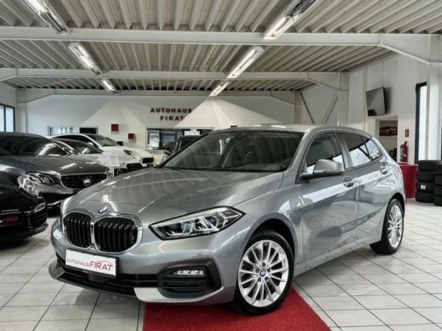 BMW 1 Serie 118 Sedan 118d