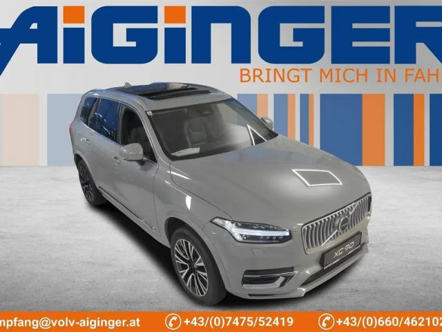 Volvo XC90 AWD T8 Ultimate Bright