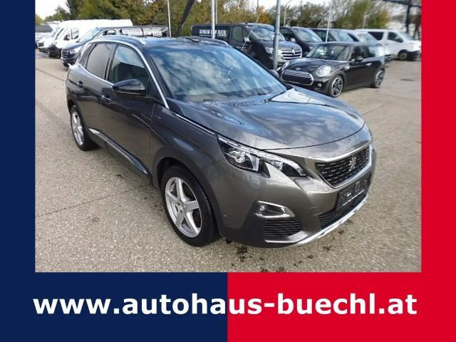 Peugeot 3008 BlueHDi GT-Line EAT8