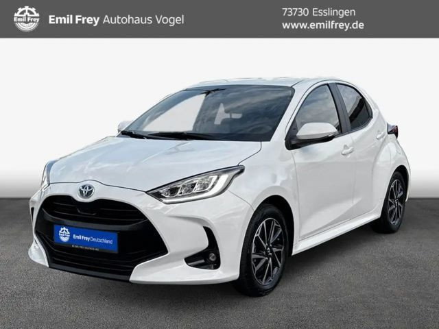 Toyota Yaris Hybride VVT-i