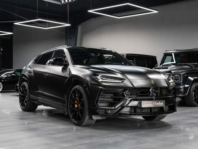 Lamborghini Urus Carbon-Fond TV-Q Citura-Starlight-23"