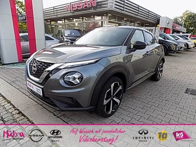 Nissan Juke Connect Edition Tekna DIG-T