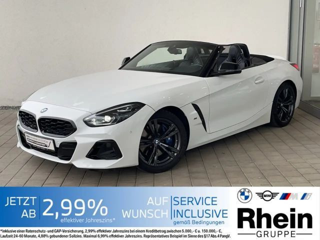 BMW Z4 Cabrio Roadster M40i