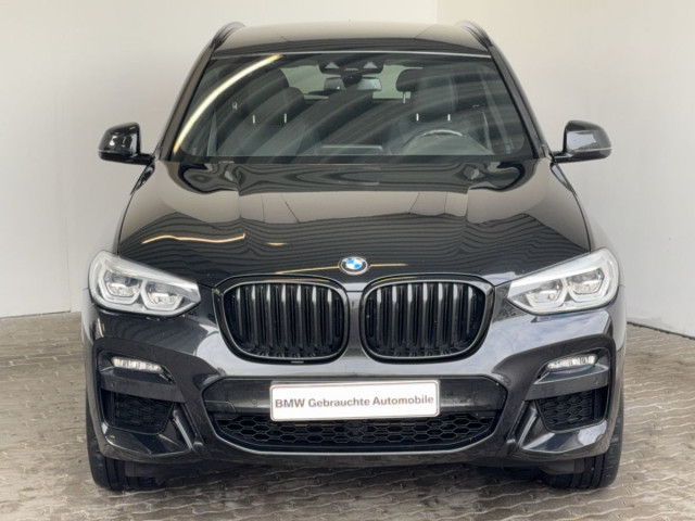 BMW X3 xDrive30d