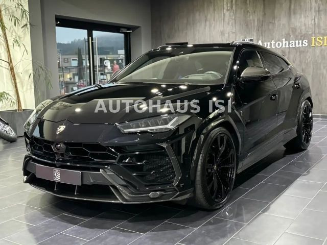 Lamborghini Urus Novitec