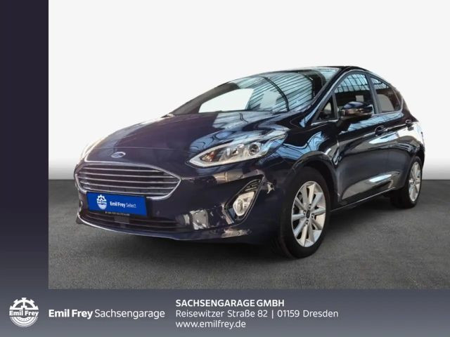 Ford Fiesta TDCi Titanium