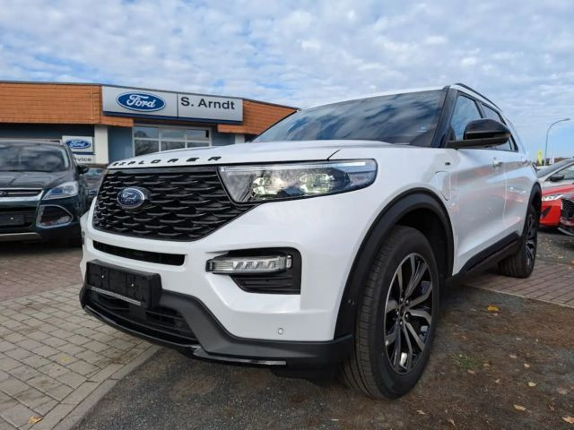 Ford Explorer EcoBoost ST Line Plug in Hybrid