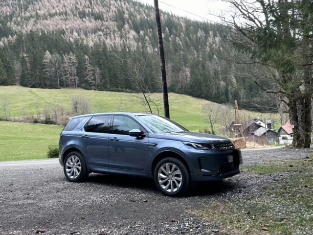 Land Rover Discovery Sport Dynamic HSE R-Dynamic P300e AWD