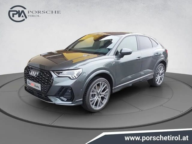 Audi Q3 Quattro S-Line 40 TDI